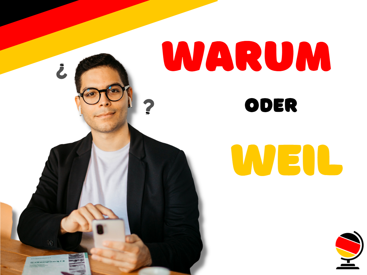 La Diferencia entre Weil y Warum